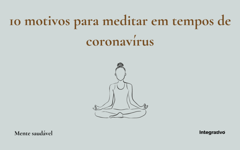 10 motivos para meditar