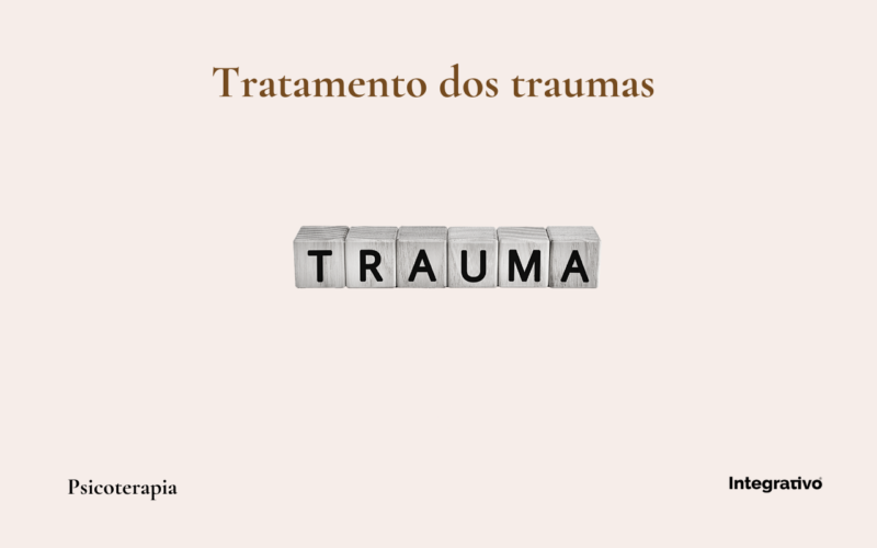 Tratamento dos traumas